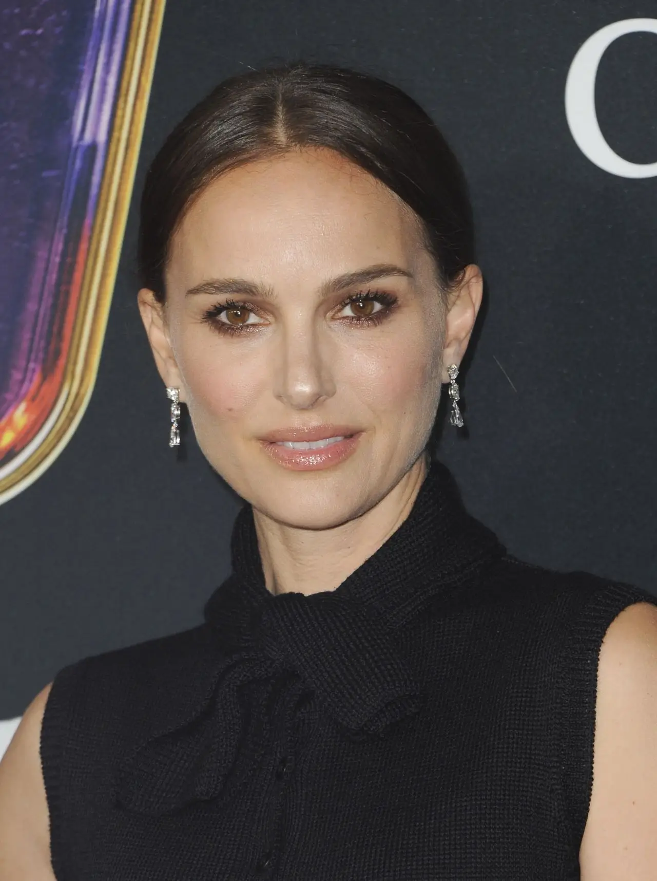 Natalie Portman at Avengers Endgame Premiere in Los Angeles